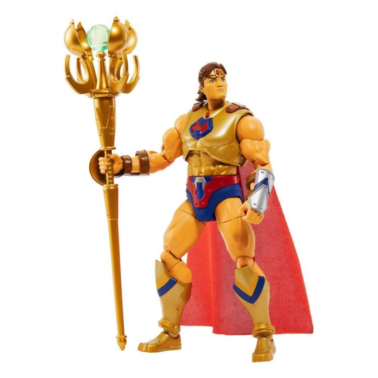 Masters of the Universe Masterverse He-Ro Action Figure - Exclusive Mattel